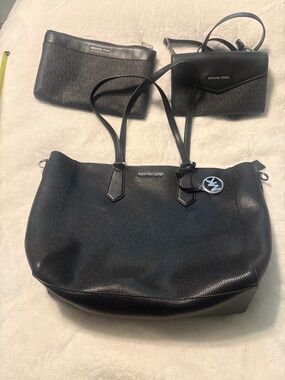 Michael Kors tote black
